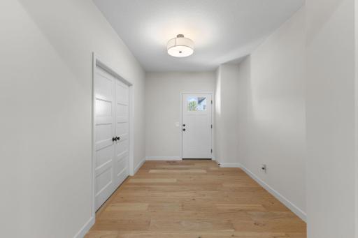 Office has doble door