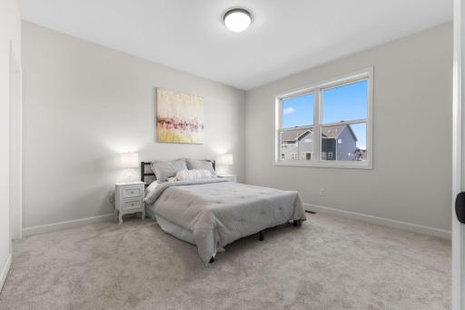 Main lever bedroom