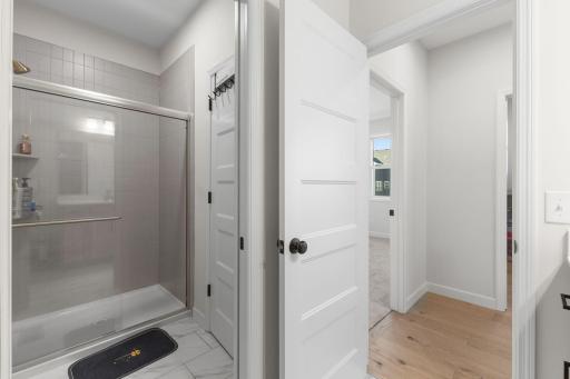 Main lever bathroom