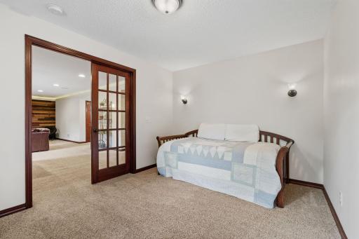 LL Bonus Room that could function as a 4th Bedroom