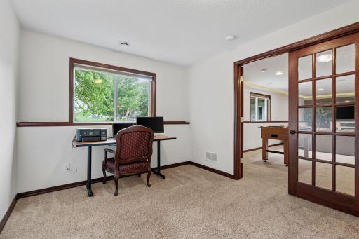 LL Bonus Room that could function as a 4th Bedroom