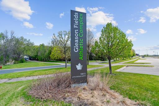 Close to Gleason Fieldsâmulti-million dollar renovation w baseball fields, pickleball, tennis & basketball courts, picnic shelter, mile-long trail loop.jpg