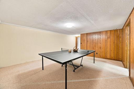 Bonus Room/Game Room/Storage Room