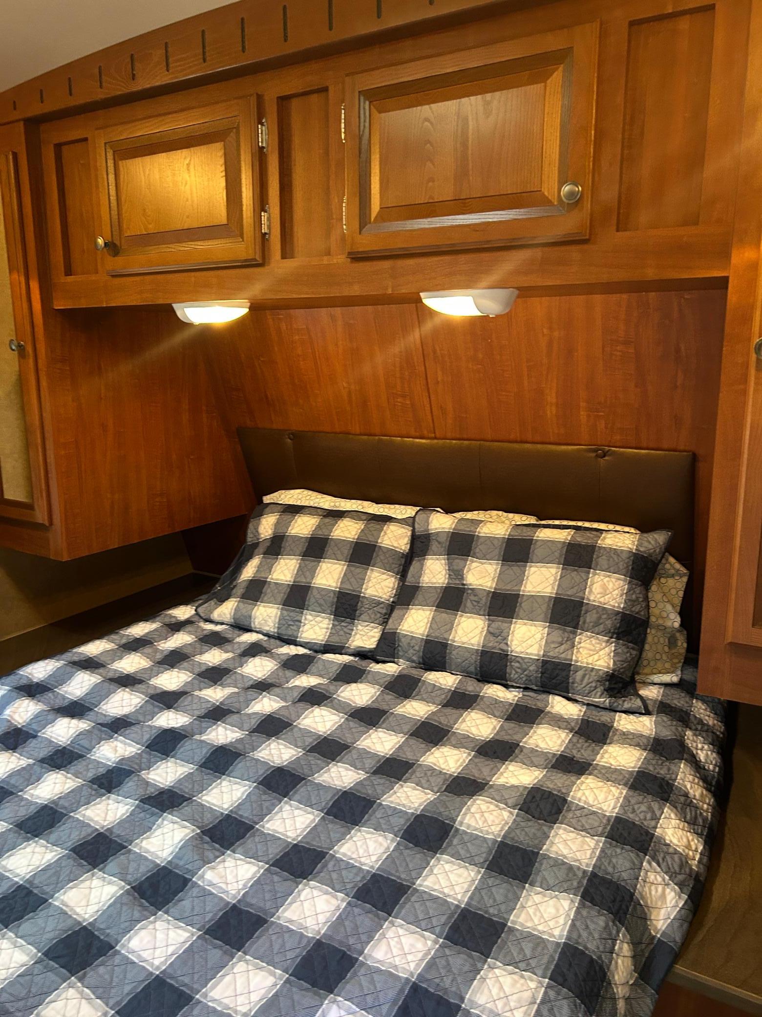 Main bedroom view