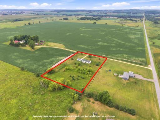 N5831 730th Street, Elk Mound, WI 54739