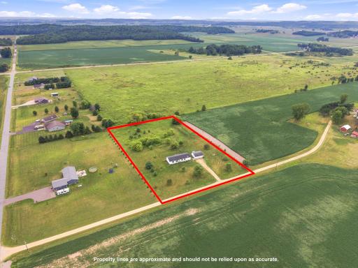 N5831 730th Street, Elk Mound, WI 54739