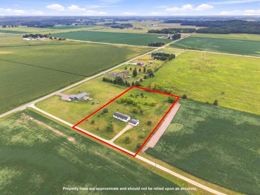 N5831 730th Street, Elk Mound, WI 54739