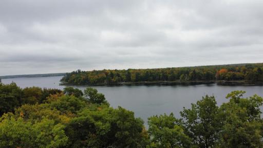 This seasonal cabin is located on Big Pine Lake in Aitkin, MN