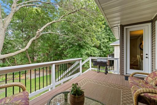 Imagine waking up with your morning coffee with private peaceful surroundings
