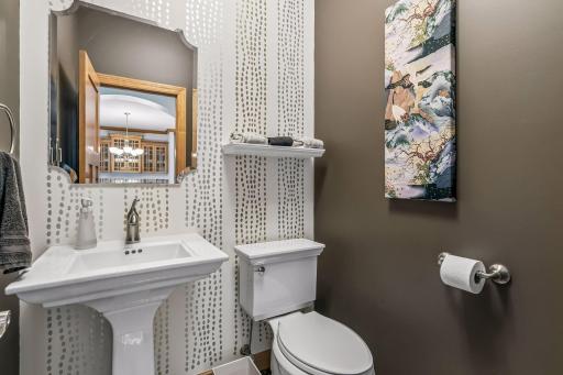 Hand painted main floor powder room.jpg