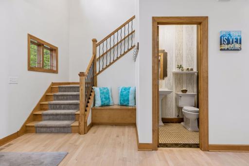 Stairs and main floor powder room.jpg