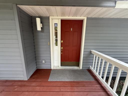 Welcome Home!