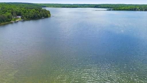 Beautiful peaceful lake
