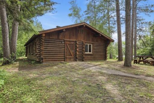 second cabin / bunk house