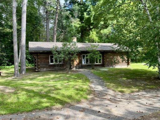 Lakeside Cabin #2