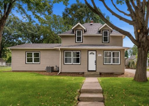 Welcome to 907 Willow Street! HIGHLIGHTS! Brand NEW roof in July 2026, Freshly painted trim, new exterior doors, lighting, and all new landscaping around the entire home also completed in July 2026.