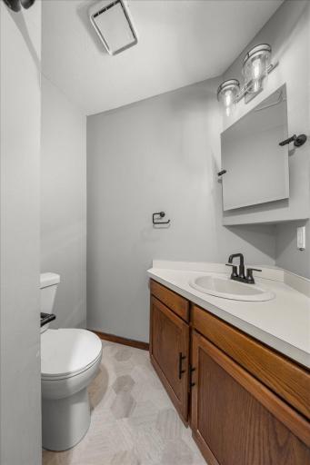 Final view of 3/4 Bath.