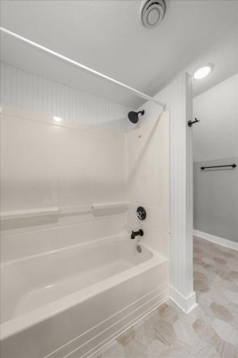 Additional view of Full Bathroom