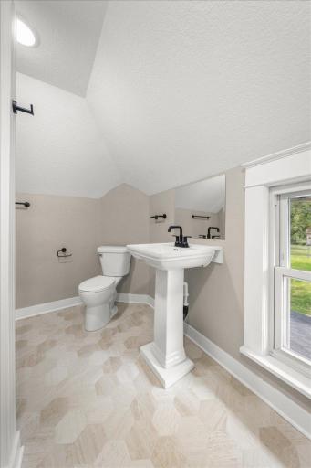 Additional view of Full Bathroom