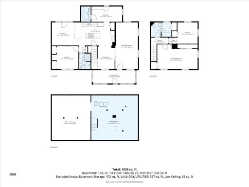 Floor Plan - All Floors