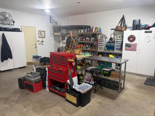 Heated Shop