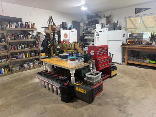 Heated Shop