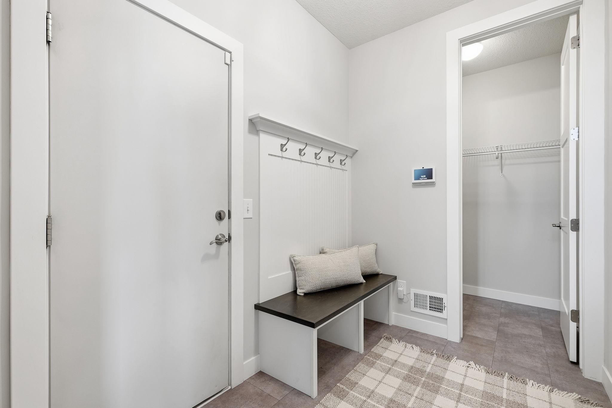 Main Level Mudroom