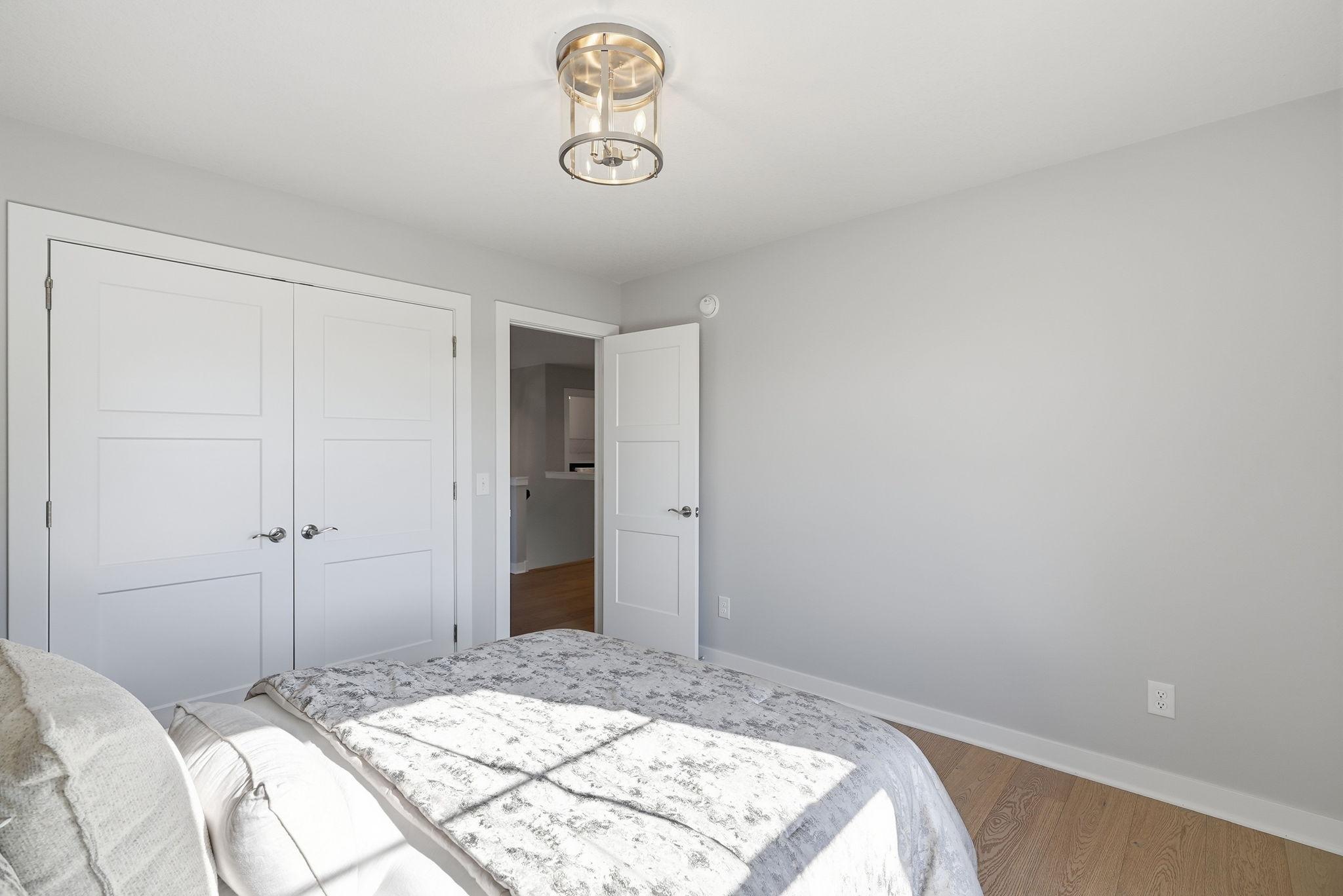 Upper 2nd Bedroom