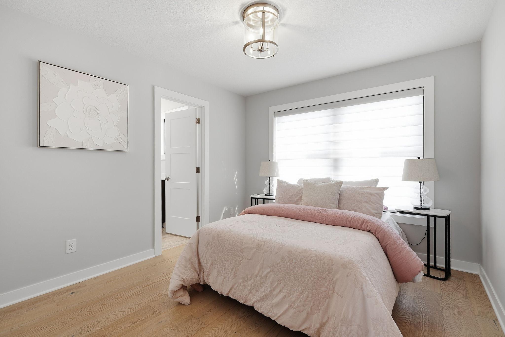 Upper 3rd Bedroom