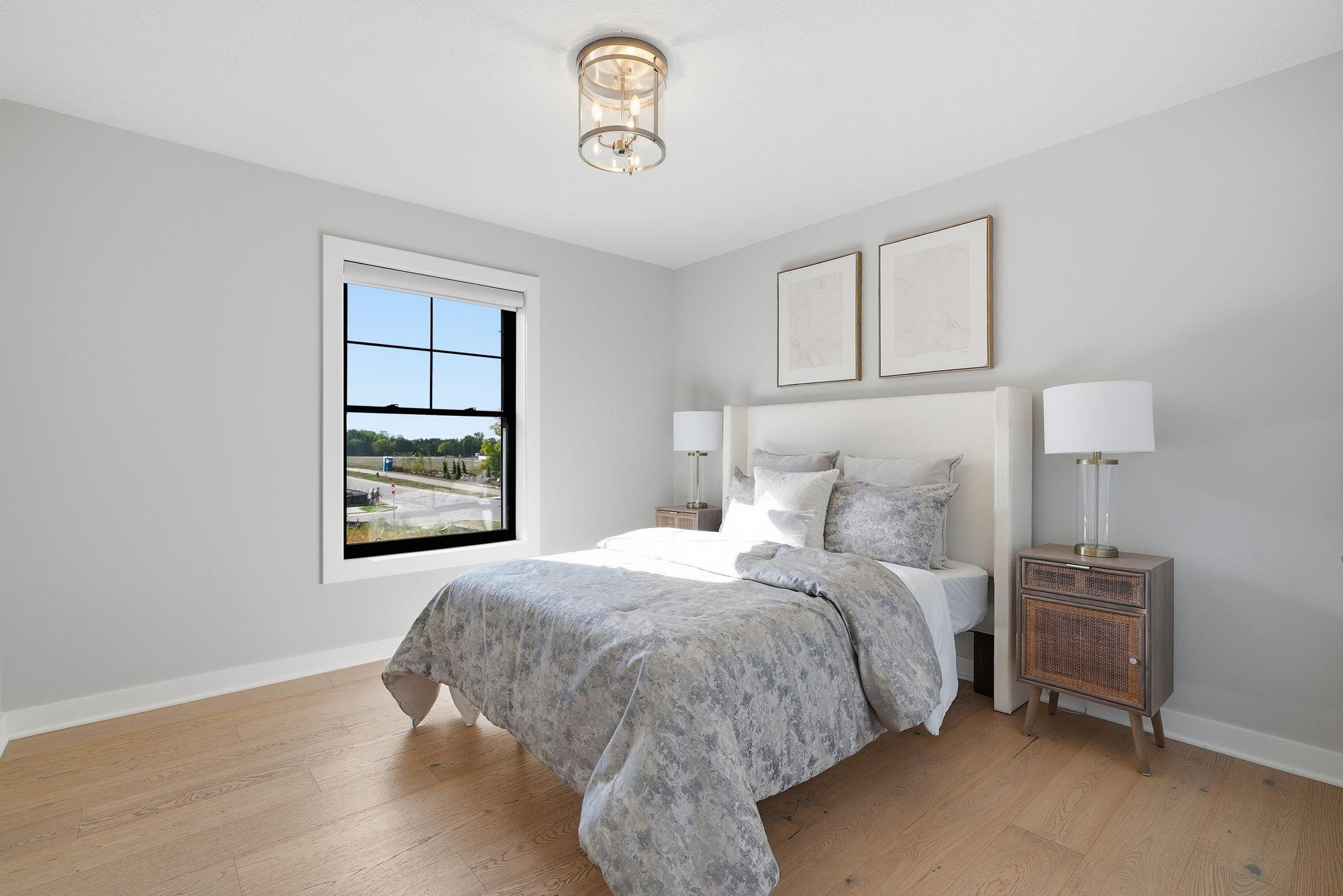 Upper 2nd Bedroom