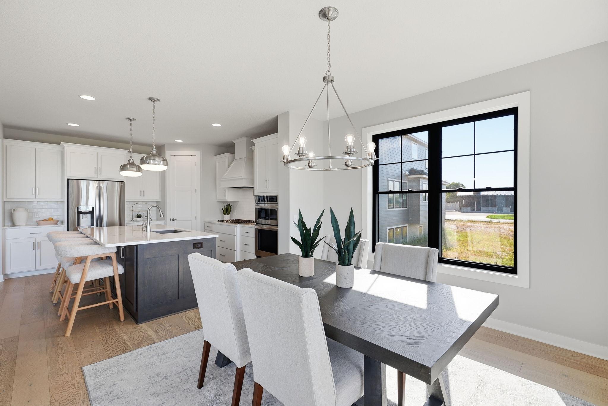 Kitchen/Dinning