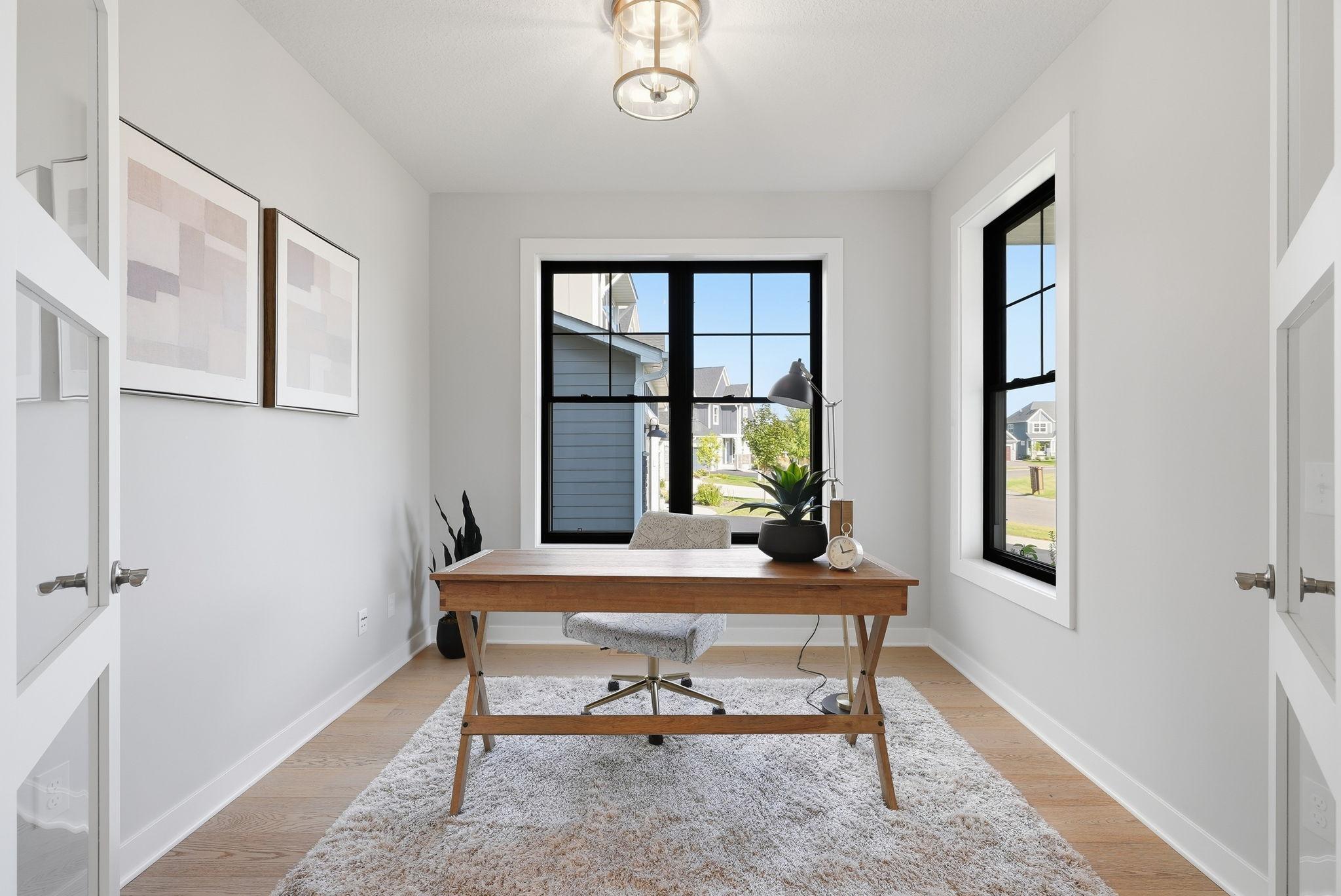 Main Level Flex Office/Office