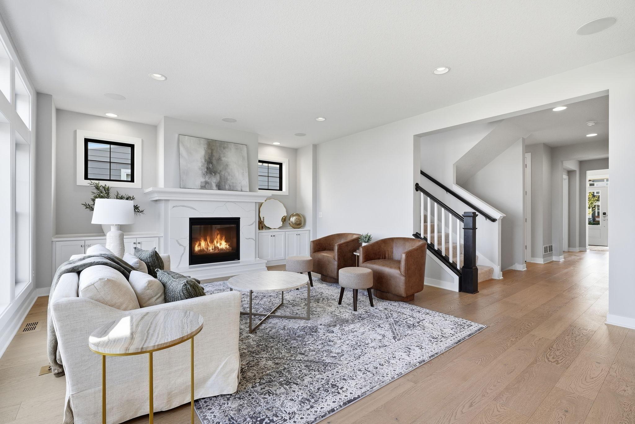 Main Level Living Room