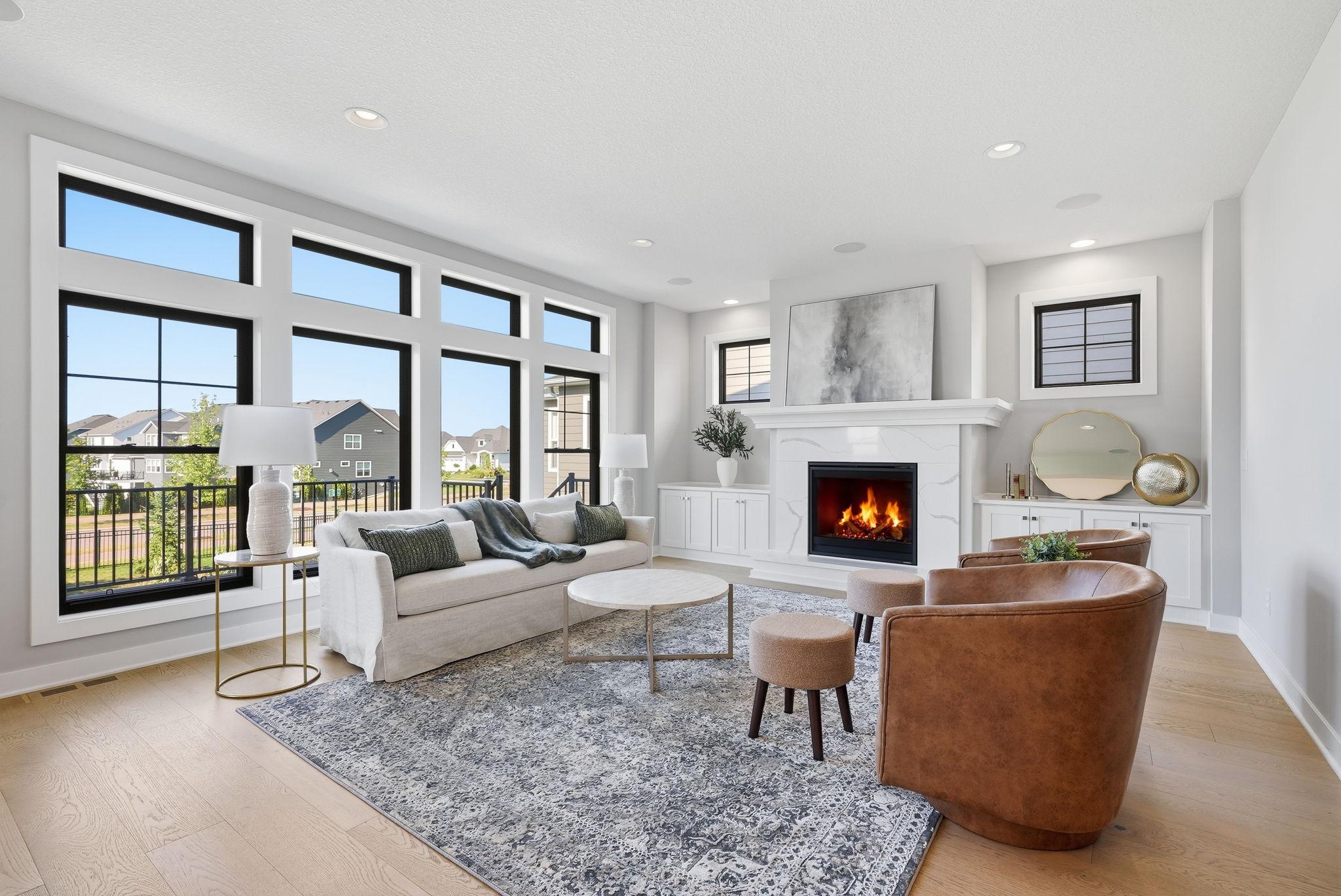 Main Level Living Room