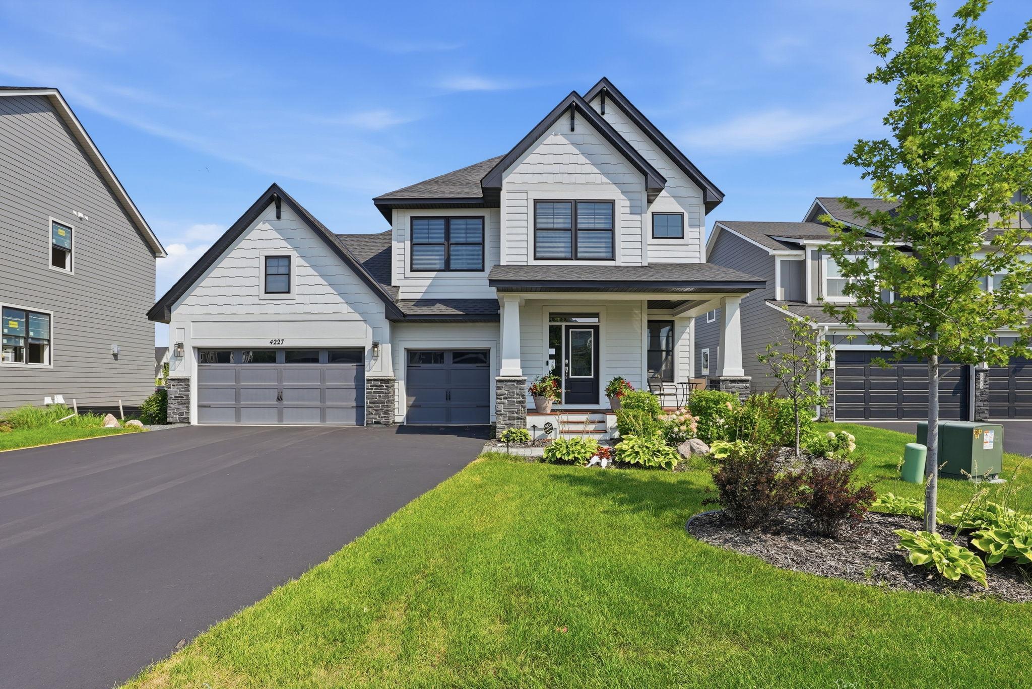 Front Elevation