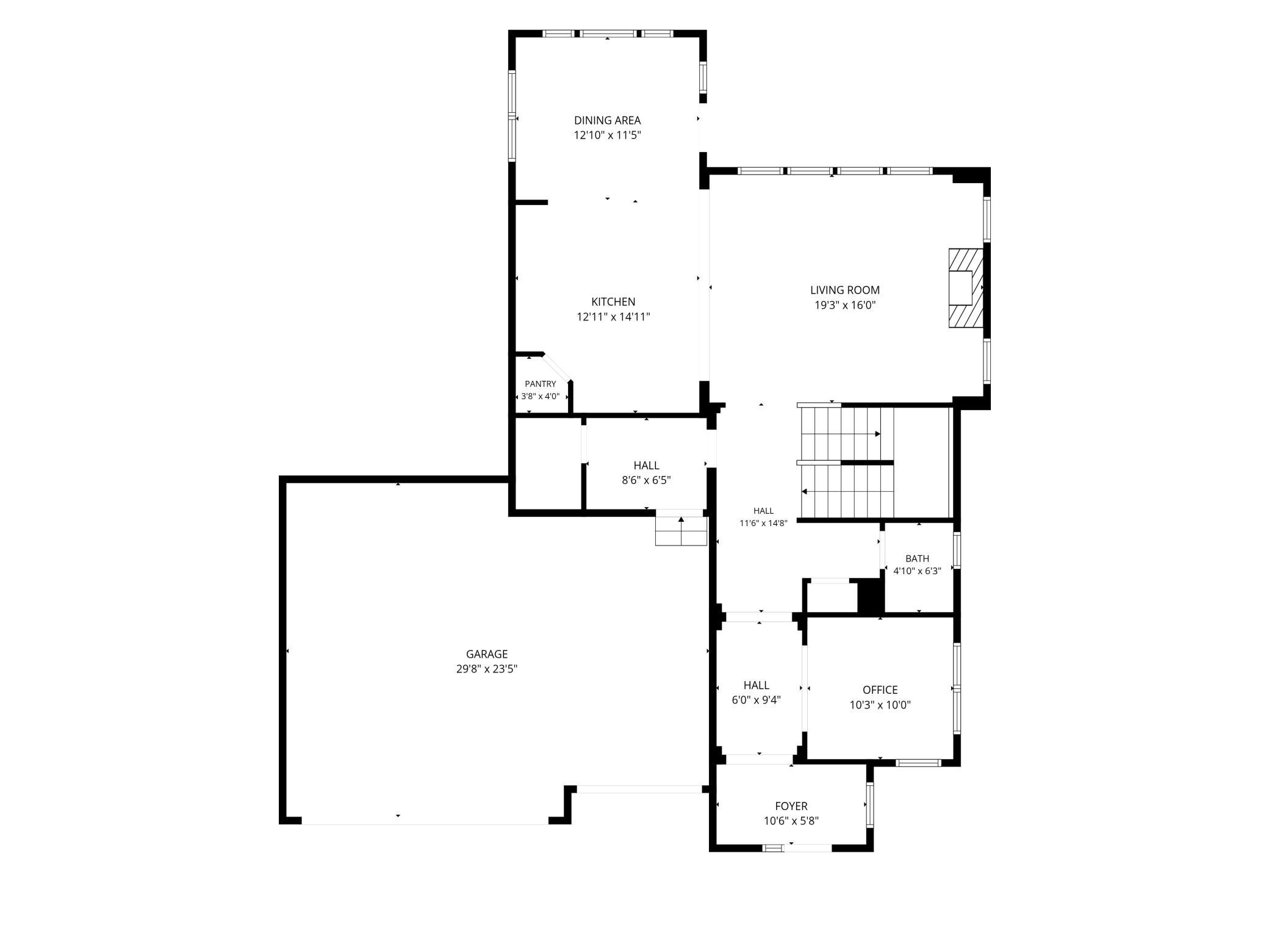 Main Level