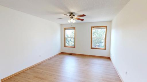 Primary Main Floor Bedroom