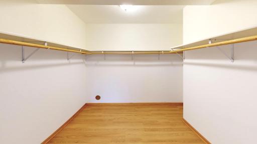 Bedroom 4 Walk In Closet