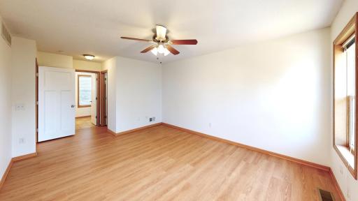 Primary Main Floor Bedroom