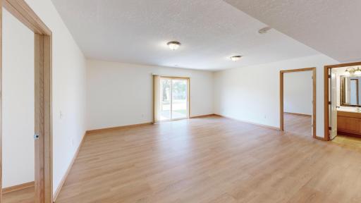 Lower Level Family Room