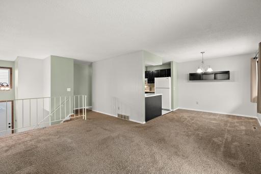 Main level living room