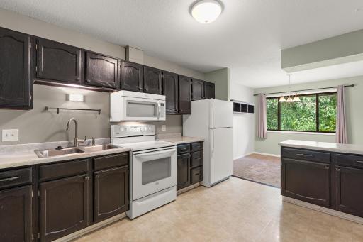Kitchen main level