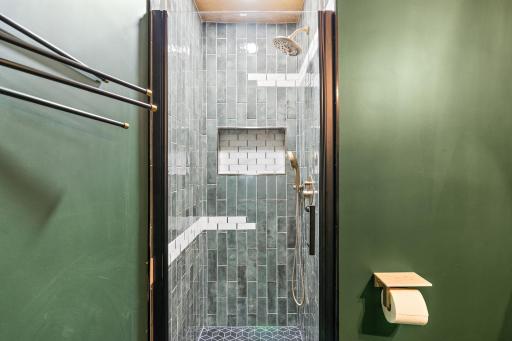 Bathroom 2 down stairs