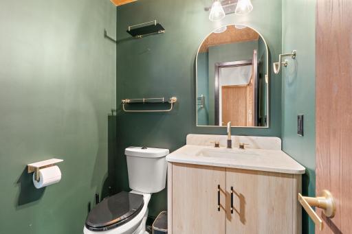 Bathroom 2 down stairs