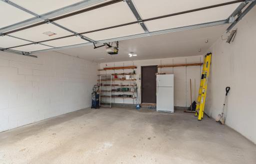 tuck under garage 2 stalls