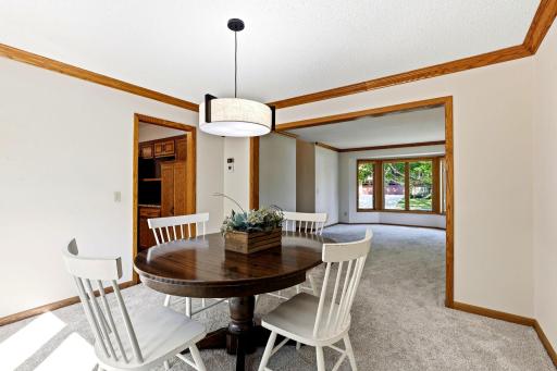 Informal Dining Room