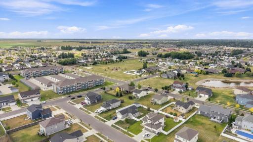 Great spot to live!