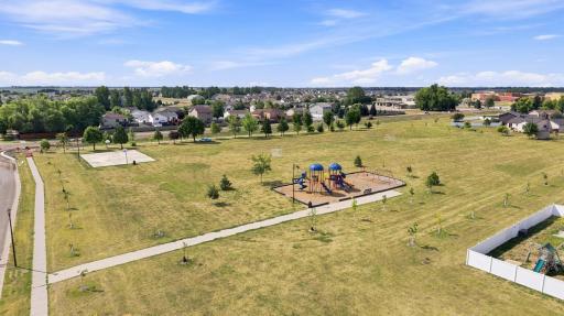 Nearby Park