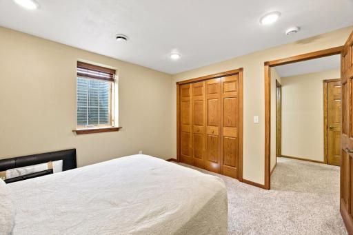 Bedroom 5 - Lower Level