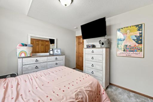 Bedroom 3 - Main Level